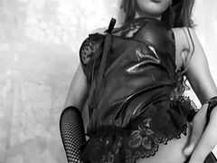 Anal, Transexual asiatica, Transexual