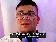 Puma, Výprask, Mamina, Prirodzené prsia, Pička, Nevlastná mama, Stockings, Švédska rojka