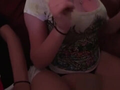 Mofos - Bride to be Ayden Blue cant wait to fuck the stripper