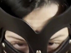 Sucer une bite, Brunette brune, Pov