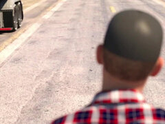 18, 큰 음경, 쿠거, 얼굴에, 밀프, 오르가슴, 단단한, 젖가슴