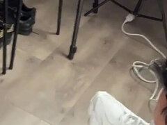 Femdom Podcast Feet Smelling and Shoe Cleaning