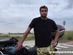 Fucked Up Dads Hunting for Nasty Sluts