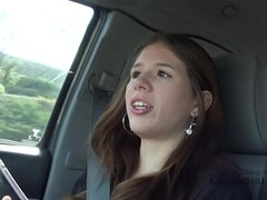 Amatoriale, Provino, Sborrata, Carina, Orgasmo, Punto di vista pov, Figa, Succhiando