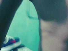 18, Velike joške, Biseksualci, Par, Rokavice, Domaci pornič, Hlačne nogavice