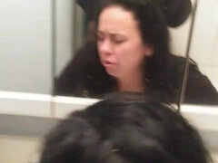 Slut Takes BBC in Ass at Party