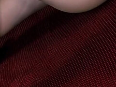 3D Horny Slut Cosplay Whore Have Footjob Sex