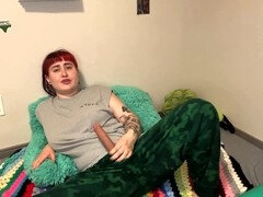 Dominant Elizabeth Fields drills you instead of your stepsister
