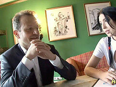 Gesztenyebarna, Poharak