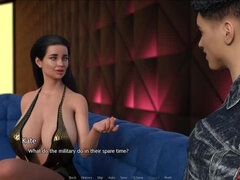 POV Fuck My Stepmom Hard - The Golden Boy Ep 8 Gameplay