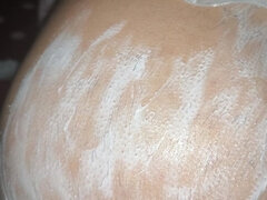 Amatorka, Analny, Arabskie, Duży tyłek, Obciąganie, Para, Włochaty