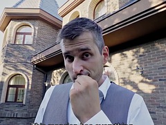 HUNT4K. Organize the wedding