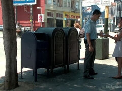 The Senator's Daughter