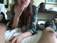 Πίπα, Μελαχροινή, Φόρεμα, Η κοπέλα μου, Μουνί, Στρώνουν, Βυζιά, Υγρό