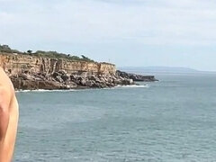 18, Amatør, Strand, Stor kukk, Bikini, Kukk suging, Bløtkake, Latina