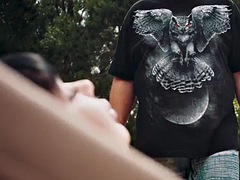 Anál, Kotě, Kuřba, Creampie, Milf žcbp, Venku, Bazén, Kozičky