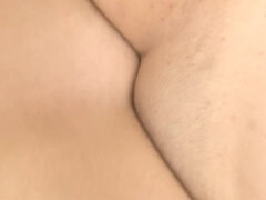 Lewd Nipponese lesbians thrilling adult video