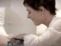 Brunette, Hanrei, Dype svelg, Ansiktssperm, Fetisj, Runke, Hd, Tattovering