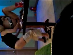 Amateur, Asiatique, Homme nu et filles habillées, Mère que j'aimerais baiser, Public, Softcore, Épouse