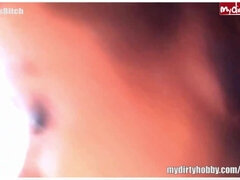 18 jahre, Leie, In den arsch, Aufs gesicht abspritzen, Hd, Im freien, Öffentlich, Rau