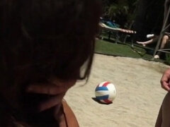 Vacker, Stor kuk, Utomhus