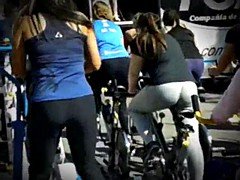 Sport, Ragazza, Guardone