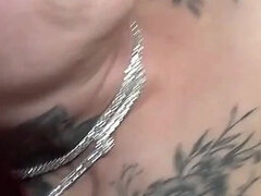 Cumslut MILF Alicia Dark Creampie Gangbang