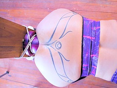 Negro, Ébano, Penetracion con puños, Gay, Latina, Lesbiana