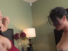 레즈비언, 밀프