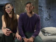 Anal, Avsugning, Förödmjukelse, Pov