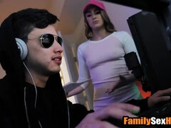 Grosser schwanz, Blasen, Bruder, Familie, Spassig, Hardcore, Taboo, Jungendliche (18+)