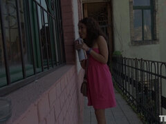 アウトドア, 小柄, 一人