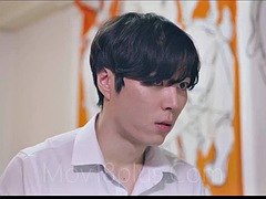 Ασιάτης, Κορεάτης, Ώριμη, Ώριμη γυναίκα