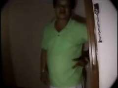 Amateur, Morena, Peludo, Interracial