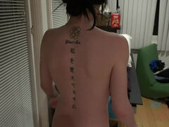 Rosalyn takes your load on her face.