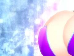 Girl Beats Hero Another Story Monster Lord Boko877 fanclub