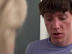 Блондинки, Хд, Молоденькие