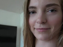 Blond, Vingeren, Hd, Huisgemaakt, Likken, Pornster, Kut duiken, Tiener