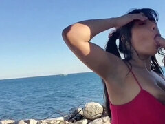 Amatorka, Obciąganie, Wytrysk, Na wolnym powietrzu, Publiczny