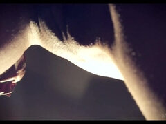 Klubb, Dansing, Kjole, Hæler, Brystvorter, Fitte, Stripp, Tanga