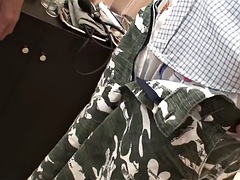 Anál, Asijské, Doktor, Fisting, Gay