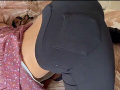 Leie, Arsch, Spermaladung, Hardcore, Indisch, Reiten, Titten