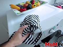 Verga grande, Tetas grandes, Madura, Pajear, Madres para coger, Mamá, Pov, Madrastra
