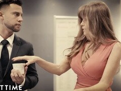 Μεγάλος πούτσος, Πίπα, Κούγκαρ, Ώριμη, Γραφείο, Πραγματικότητα