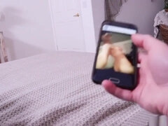 Cute teen 18+ Cadey Mercury Wrong Sent To Step Daddy