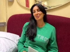 Pompino, Mutandine, Succhiando, Treno