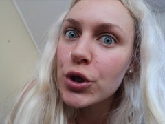 18, Blondynka, Podwójna penetracja, Hd, Domowej roboty, Publiczny, Rudowłosa, Macocha