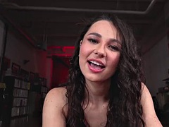 Amatoriale, Grande cazzo, Sega, Olio, Punto di vista pov, Realtà, Magra, Ragazza