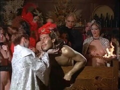 흑인, 하드코어, 흥청망청 놀기, 빈티지