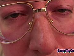 Horny milf bbw camgirl threesome cumshot: Big Tits, Big Ass  Blowjob Porn